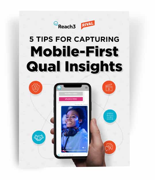mobile-first qual insights