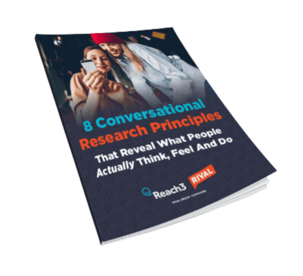 8 conversational research princicples