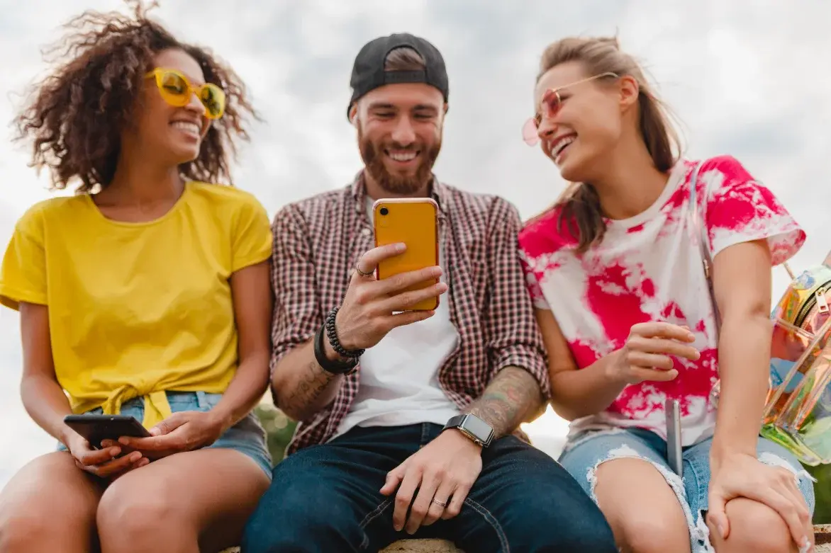 Gen Z consumers