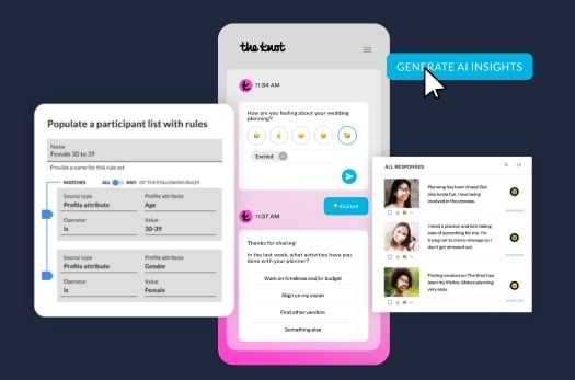 The Knot insight community webinar